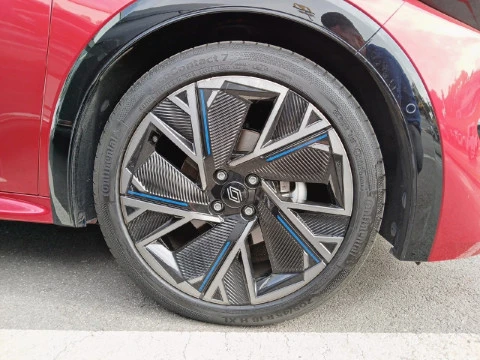 Renault Clio esprit Alpine full hybrid E-Tech 116kW