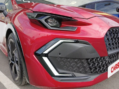 Renault Clio esprit Alpine full hybrid E-Tech 116kW