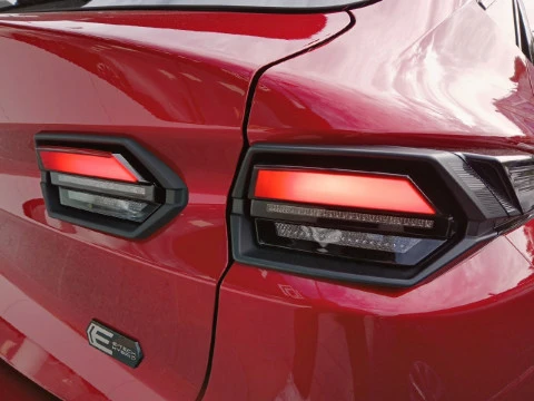 Renault Clio esprit Alpine full hybrid E-Tech 116kW