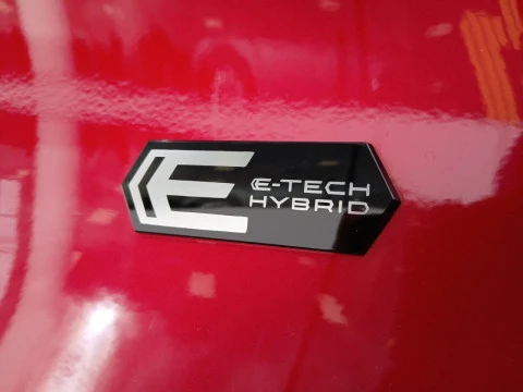 Renault Clio esprit Alpine full hybrid E-Tech 116kW
