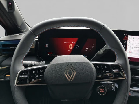 Renault Clio esprit Alpine full hybrid E-Tech 116kW