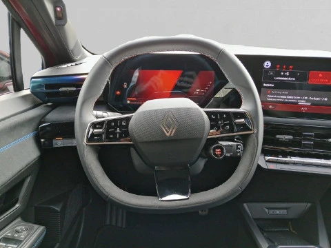 Renault Clio esprit Alpine full hybrid E-Tech 116kW