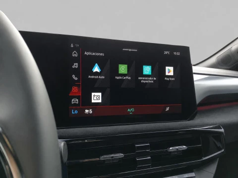 Renault Clio esprit Alpine full hybrid E-Tech 116kW