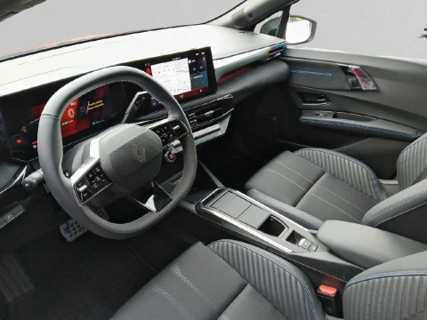 Renault Clio esprit Alpine full hybrid E-Tech 116kW