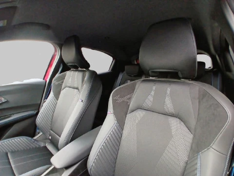Renault Clio esprit Alpine full hybrid E-Tech 116kW