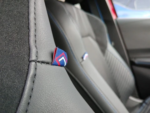 Renault Clio esprit Alpine full hybrid E-Tech 116kW