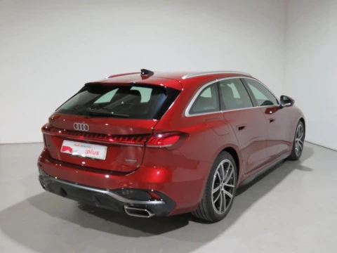 Audi A5 Avant S Line quattro 220 kW (299 CV)