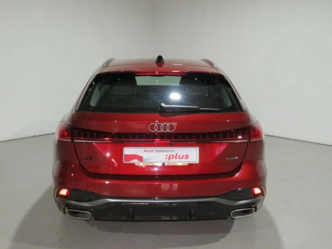 Audi A5 Avant S Line quattro 220 kW (299 CV)