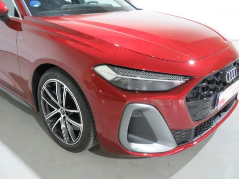 Audi A5 Avant S Line quattro 220 kW (299 CV)