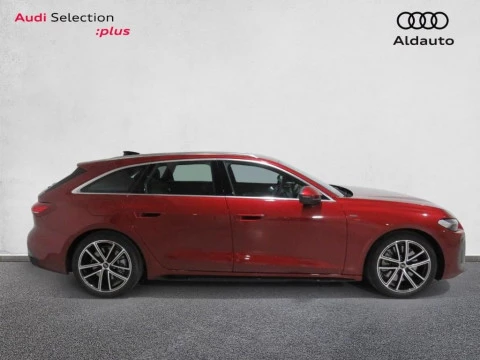 Audi A5 Avant S Line quattro 220 kW (299 CV)