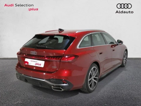 Audi A5 Avant S Line quattro 220 kW (299 CV)