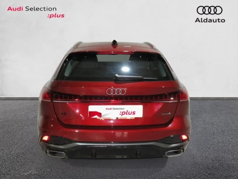 Audi A5 Avant S Line quattro 220 kW (299 CV)