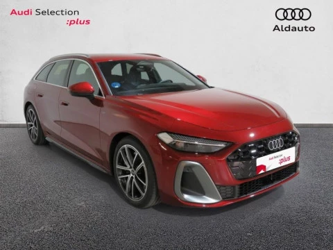 Audi A5 Avant S Line quattro 220 kW (299 CV)
