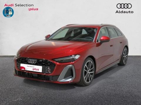Audi A5 Avant S Line quattro 220 kW (299 CV)