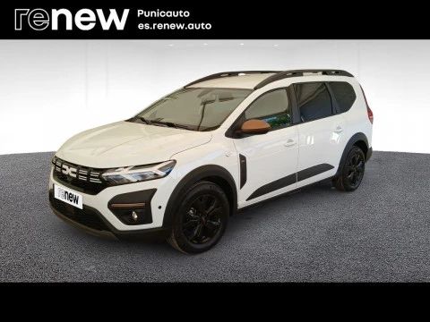 Dacia Jogger JOGGER Extreme Go (5 plazas) 74kW (100CV) ECO-G 5 plazas