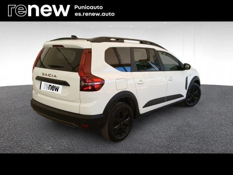 Dacia Jogger JOGGER Extreme Go (5 plazas) 74kW (100CV) ECO-G 5 plazas