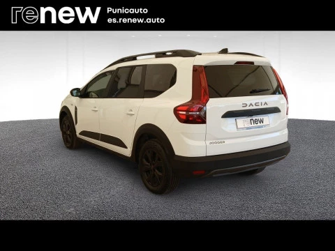 Dacia Jogger JOGGER Extreme Go (5 plazas) 74kW (100CV) ECO-G 5 plazas