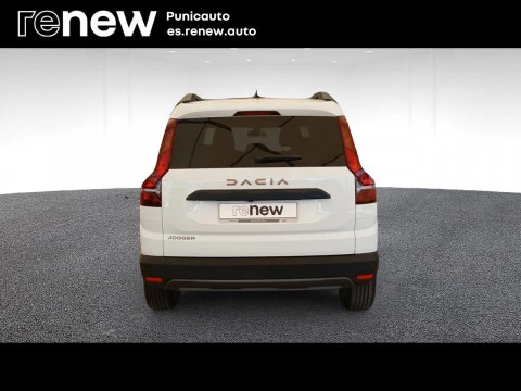 Dacia Jogger JOGGER Extreme Go (5 plazas) 74kW (100CV) ECO-G 5 plazas
