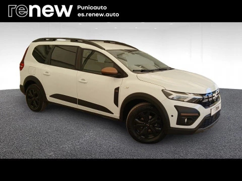 Dacia Jogger JOGGER Extreme Go (5 plazas) 74kW (100CV) ECO-G 5 plazas