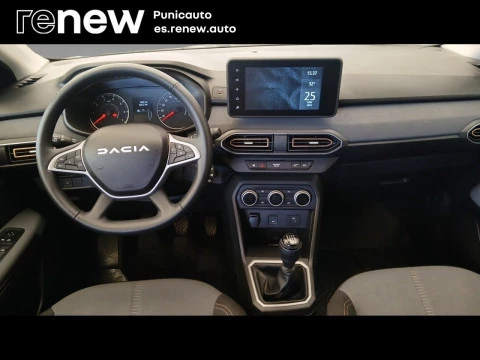 Dacia Jogger JOGGER Extreme Go (5 plazas) 74kW (100CV) ECO-G 5 plazas