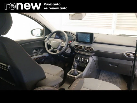 Dacia Jogger JOGGER Extreme Go (5 plazas) 74kW (100CV) ECO-G 5 plazas
