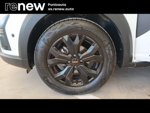 Dacia Jogger JOGGER Extreme Go (5 plazas) 74kW (100CV) ECO-G 5 plazas