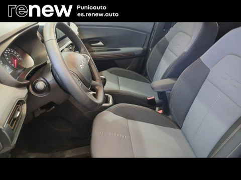 Dacia Jogger JOGGER Extreme Go (5 plazas) 74kW (100CV) ECO-G 5 plazas