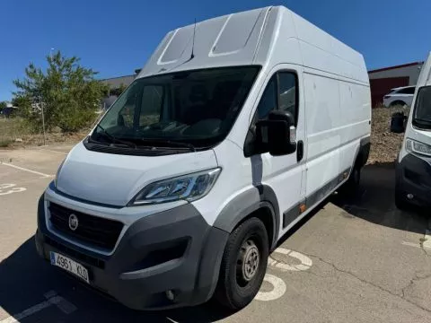 Fiat Ducato Maxi 35 Largo 2.3 Mjet 96kW (130CV)