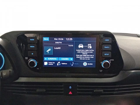 Hyundai Bayon HYUNDAI  1.2 MPI Maxx