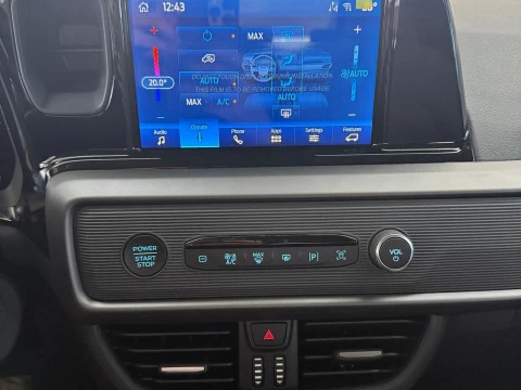 Ford Tourneo Courier 1.0 Ecoboost 92kW (125CV) Titanium