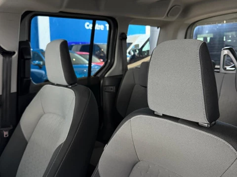 Ford Tourneo Courier 1.0 Ecoboost 92kW (125CV) Titanium