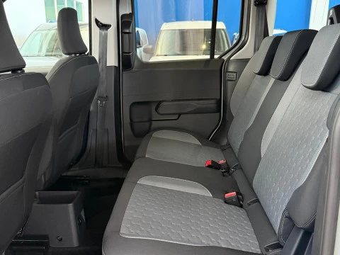 Ford Tourneo Courier 1.0 Ecoboost 92kW (125CV) Titanium