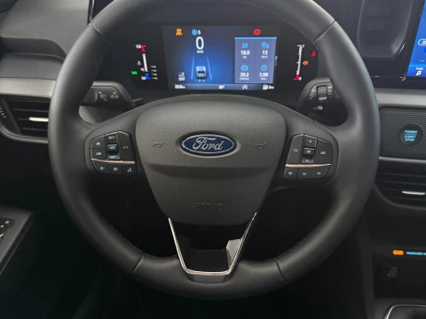 Ford Tourneo Courier 1.0 Ecoboost 92kW (125CV) Titanium