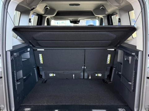 Ford Tourneo Courier 1.0 Ecoboost 92kW (125CV) Titanium