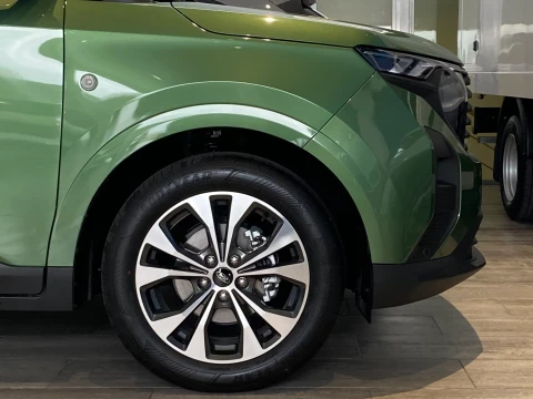 Ford Tourneo Courier 1.0 Ecoboost 92kW (125CV) Titanium