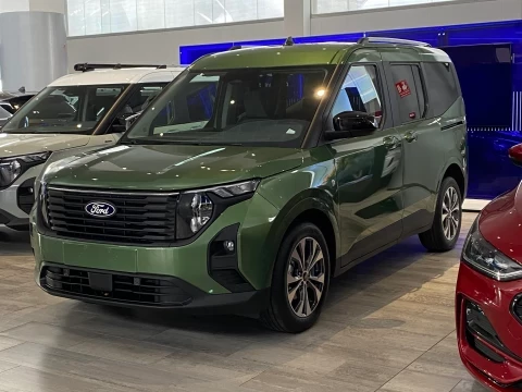 Ford Tourneo Courier 1.0 Ecoboost 92kW (125CV) Titanium Ford Tourneo Courier 1.0 Ecoboost 92kW (125CV) Titanium