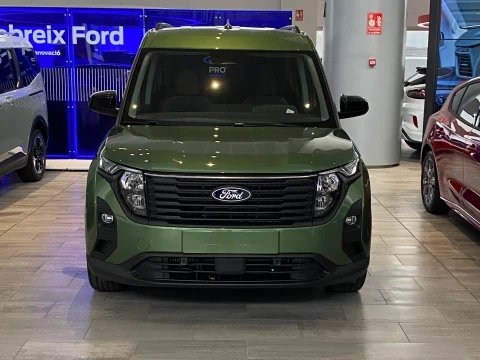 Ford Tourneo Courier 1.0 Ecoboost 92kW (125CV) Titanium