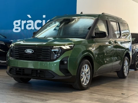 Ford Tourneo Courier 1.0 Ecoboost 92kW (125CV) Titanium