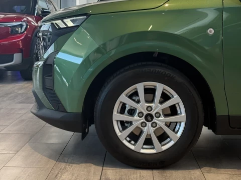 Ford Tourneo Courier 1.0 Ecoboost 92kW (125CV) Titanium