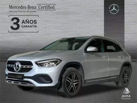 Mercedes-Benz Clase GLA 250 e Mercedes-Benz Clase GLA 250 e