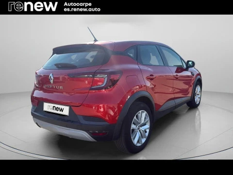 Renault Captur  Gasolina/gas  TCe Intens 74kW GLP