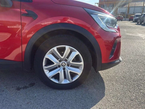 Renault Captur  Gasolina/gas  TCe Intens 74kW GLP