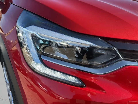 Renault Captur  Gasolina/gas  TCe Intens 74kW GLP