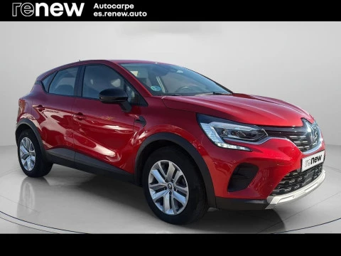 Renault Captur  Gasolina/gas  TCe Intens 74kW GLP