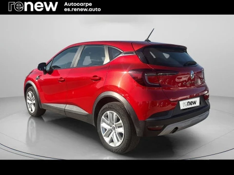 Renault Captur  Gasolina/gas  TCe Intens 74kW GLP
