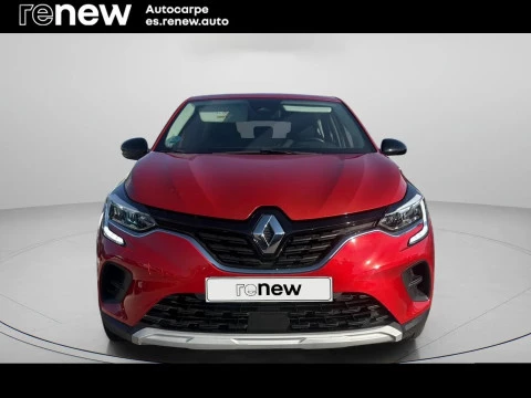 Renault Captur  Gasolina/gas  TCe Intens 74kW GLP