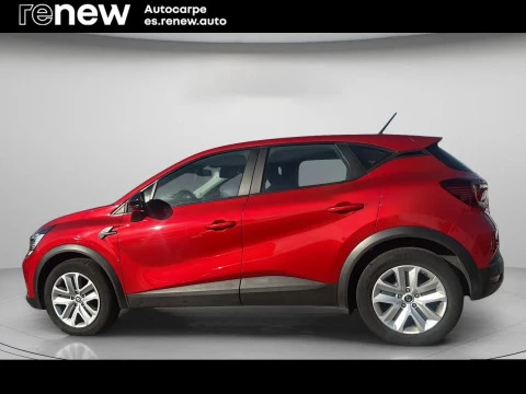 Renault Captur  Gasolina/gas  TCe Intens 74kW GLP