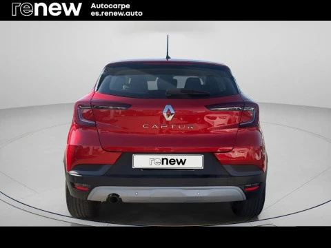 Renault Captur  Gasolina/gas  TCe Intens 74kW GLP