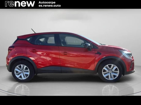 Renault Captur  Gasolina/gas  TCe Intens 74kW GLP