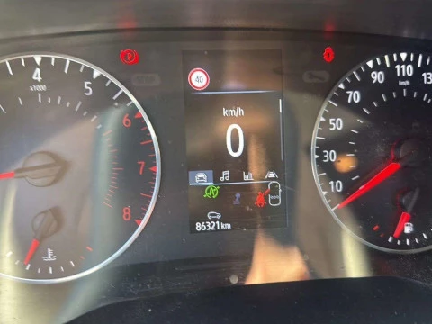 Renault Captur  Gasolina/gas  TCe Intens 74kW GLP